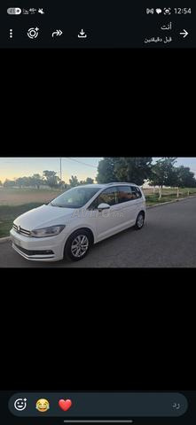 Volkswagen - Touran 2020/2022