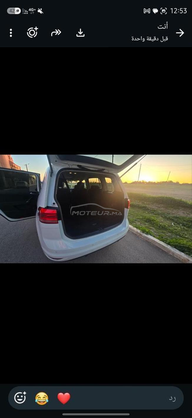 Volkswagen - Touran2020/2022
