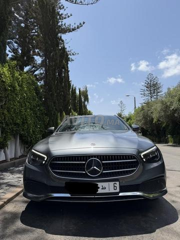 Mercedes E220 D
