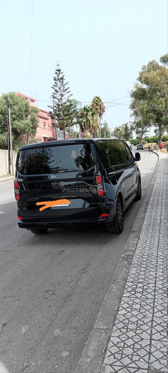 Ford torneo jdida machia 1000klm 