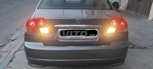 À vendre honda Civic exi exceptionnelle - 2