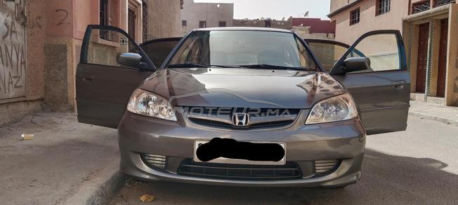 À vendre honda Civic exi exceptionnelle 