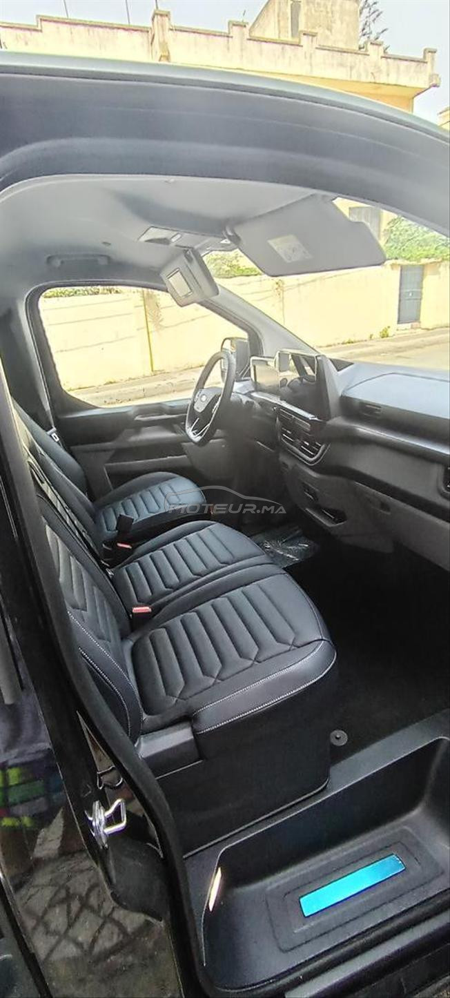 Ford torneo jdida machia 1000klm 