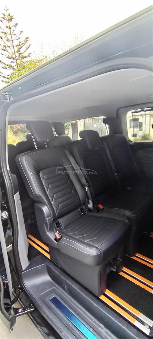 Ford torneo jdida machia 1000klm 