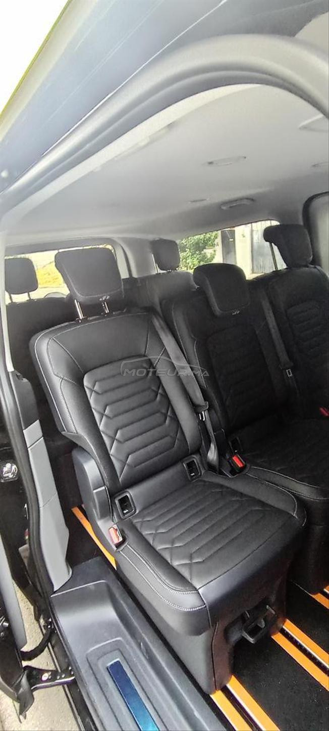 Ford torneo jdida machia 1000klm 
