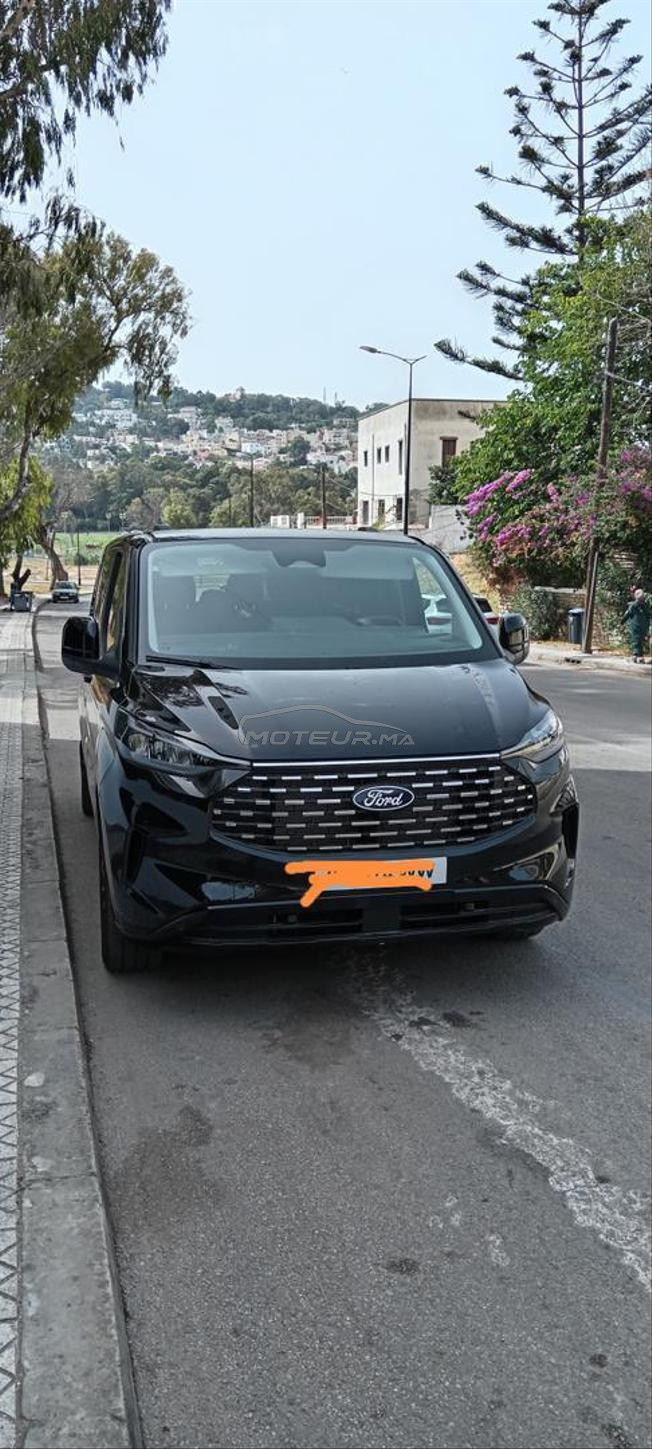 Ford torneo jdida machia 1000klm 