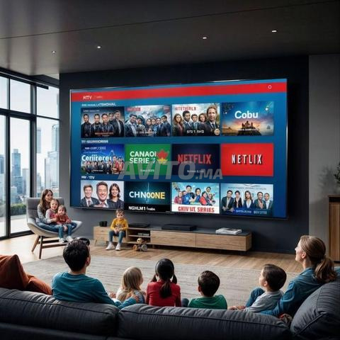 IPTV 4K FULL HD PREMIUM VDM