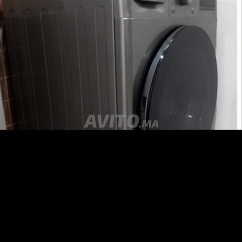 Machine à laver LG automatique 8 kg - 2