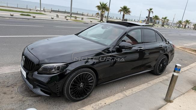 Mercedes c classe C220 W205 AMG amporte naf 2019