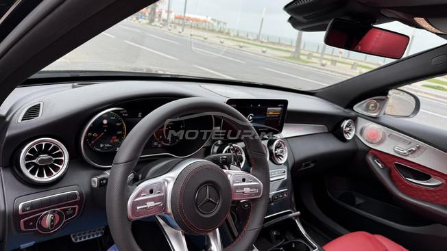 Mercedes c classe C220 W205 AMG amporte naf 2019