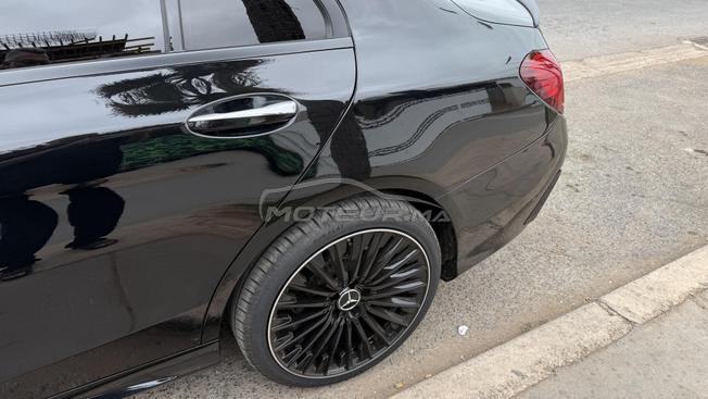 Mercedes c classe C220 W205 AMG amporte naf 2019