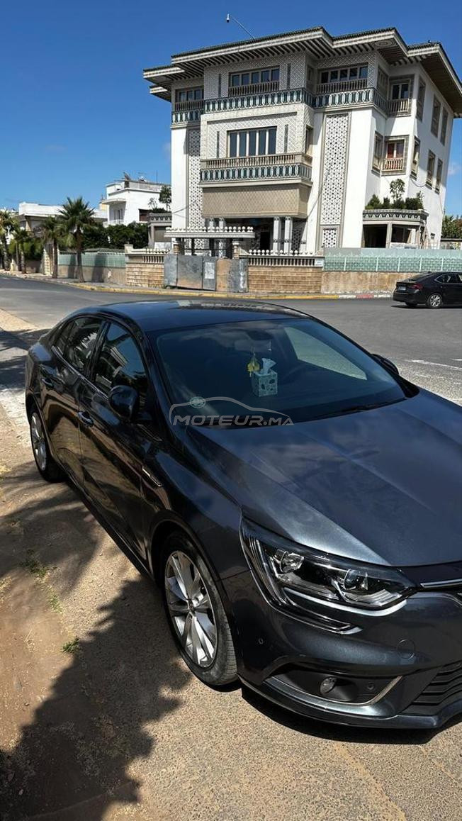 Renault Megane Diesel Automatique 2021