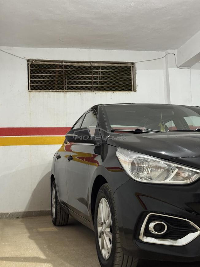 Hyundai accent 2020 automatique 