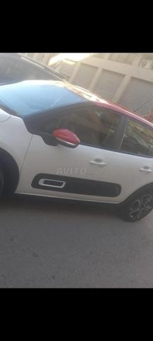 Citroën C3 Diesel Manuelle 2021 à Casablanca - 2