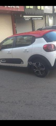 Citroën C3 Diesel Manuelle 2021 à Casablanca