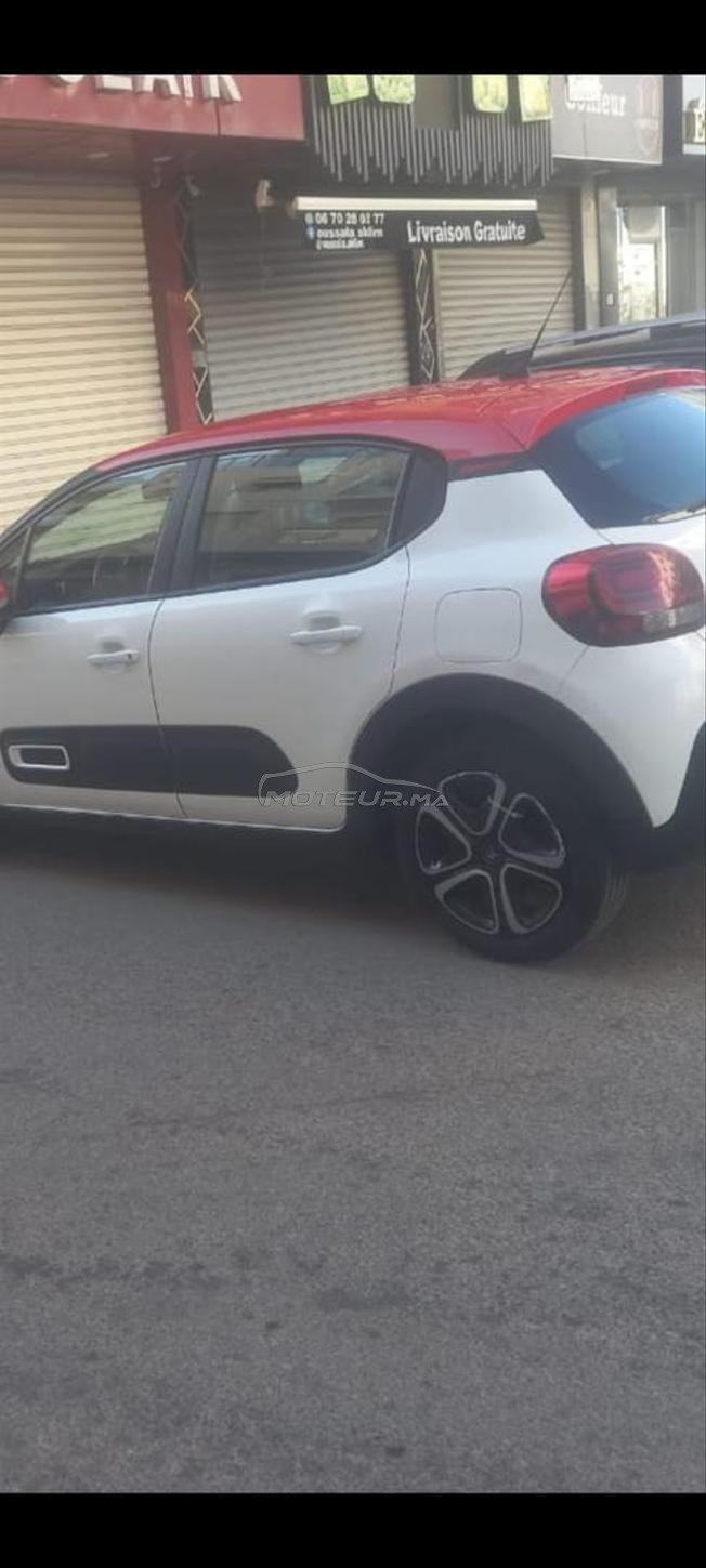 Citroën C3 Diesel Manuelle 2021 à Casablanca