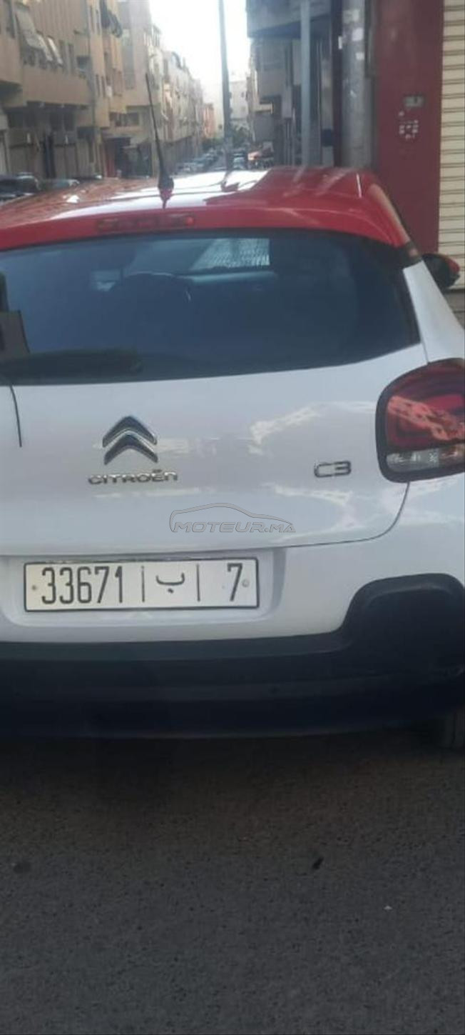 Citroën C3 Diesel Manuelle 2021 à Casablanca