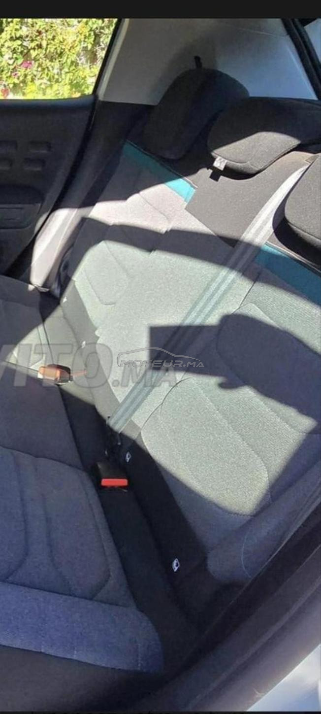 Citroën C3 Diesel Manuelle 2021 à Casablanca