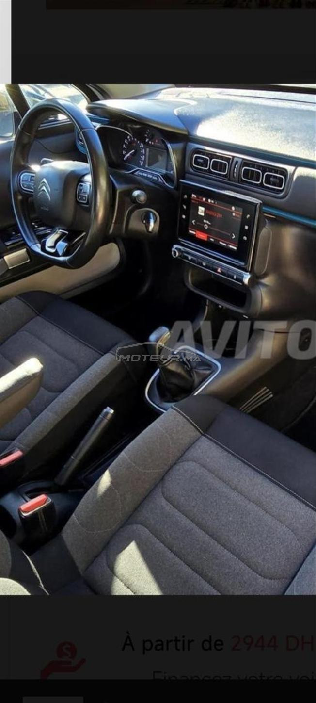 Citroën C3 Diesel Manuelle 2021 à Casablanca