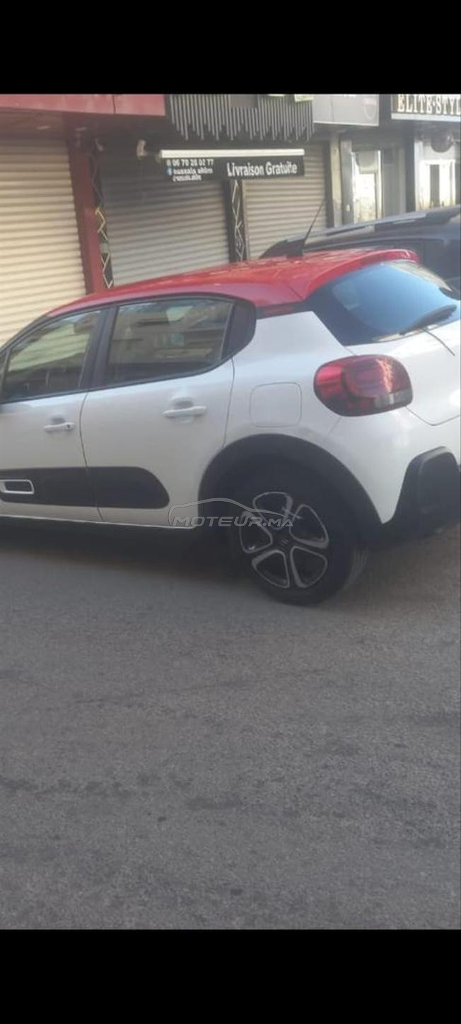Citroën C3 Diesel Manuelle 2021 à Casablanca