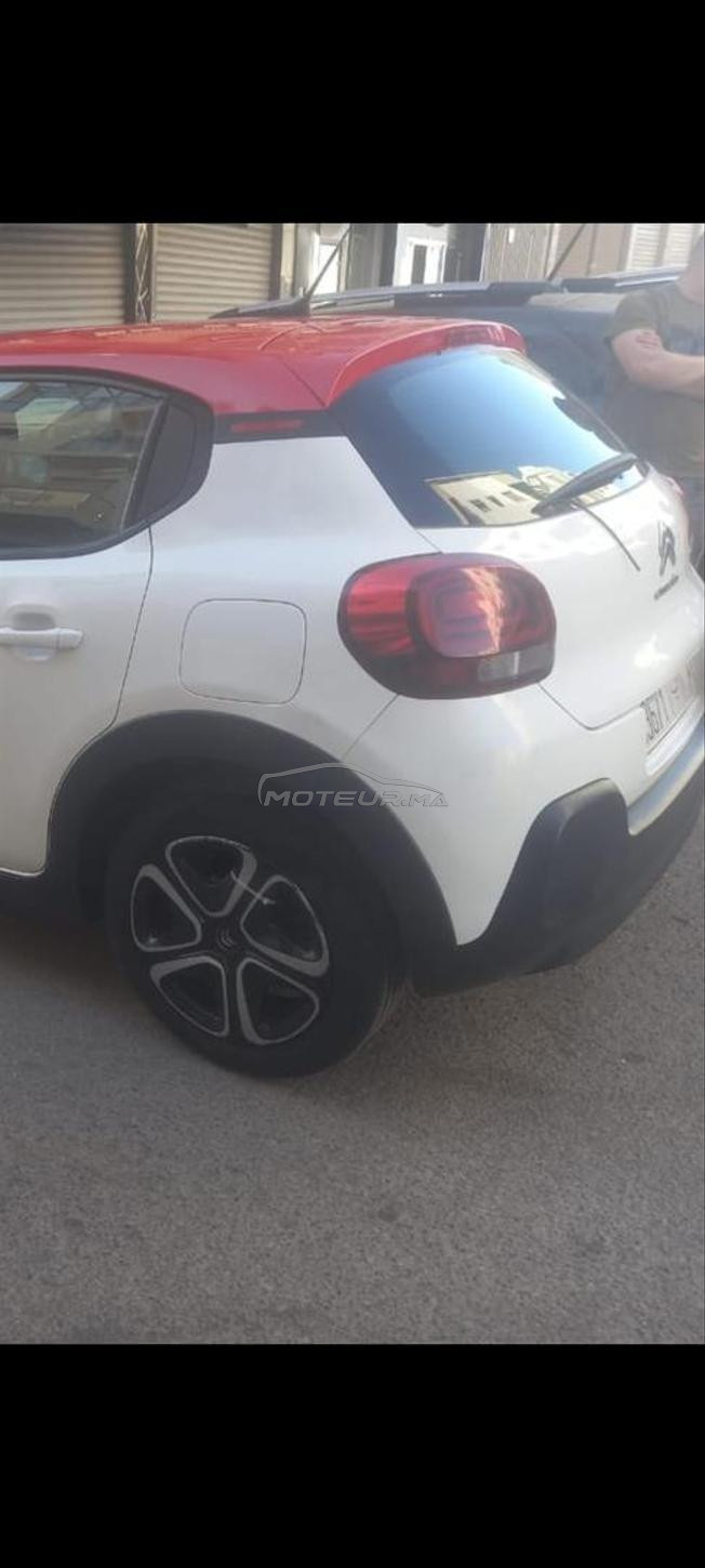 Citroën C3 Diesel Manuelle 2021 à Casablanca