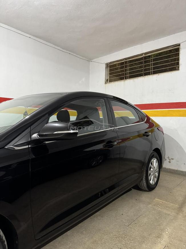 Hyundai accent 2020 automatique 