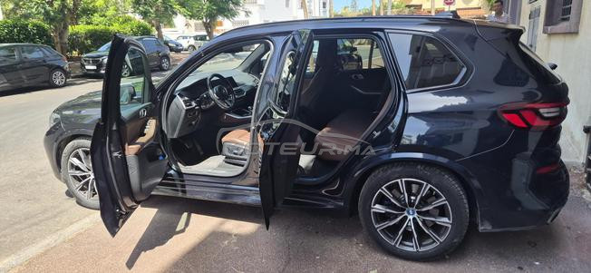 voiture BMW X5 ie45 Hybride Pck M 