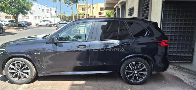 voiture BMW X5 ie45 Hybride Pck M 
