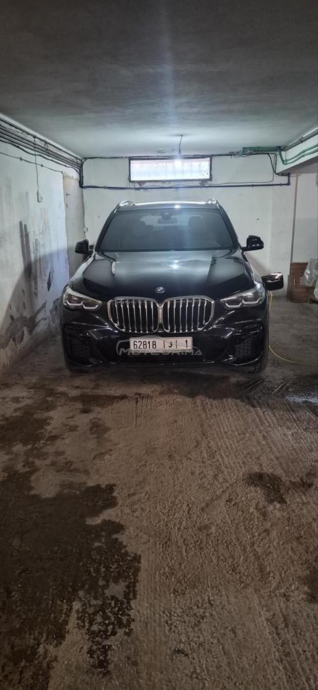 voiture BMW X5 ie45 Hybride Pck M 