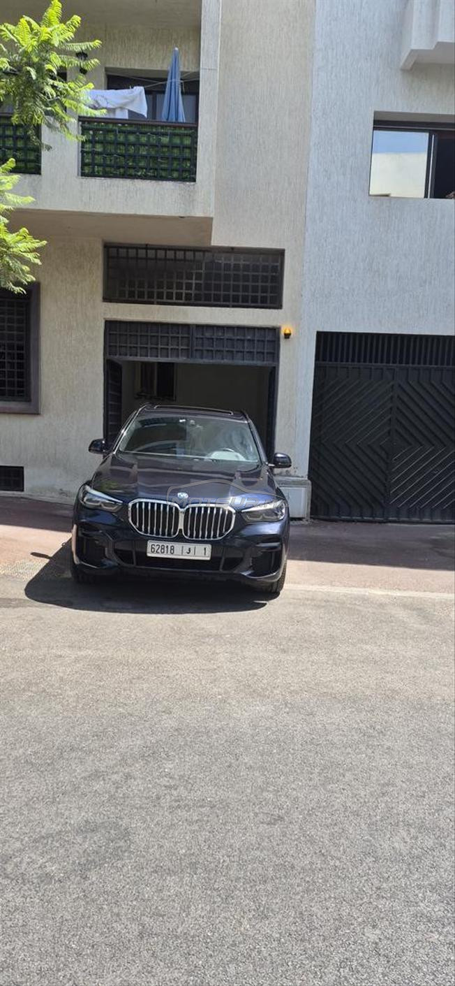 voiture BMW X5 ie45 Hybride Pck M 