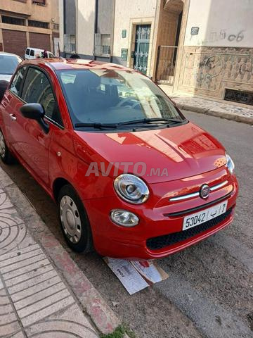 Fiat 500 Essence Automatique 2023 à Casablanca - 2