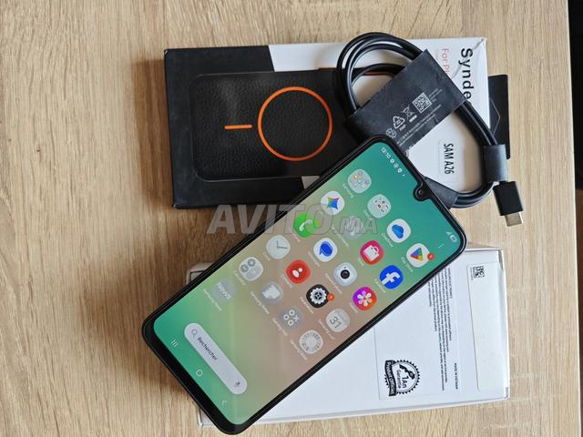 Samsung A26 5G 256Go 8Ram Officiel - 2