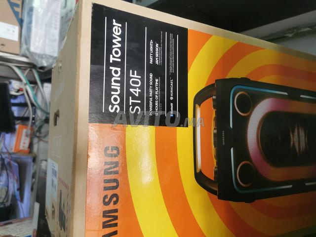 MX-ST40F Samsung Bluetooth neuf - 2