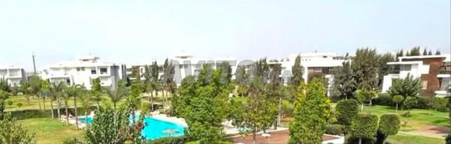 Appartement à louer 110 m² à Bouskoura