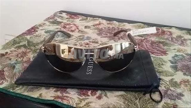 نظارات شمسية Guess أفياتور أصلية جديدة - 2