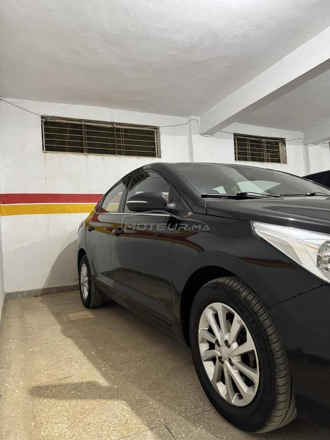 Hyundai accent 2020 automatique 