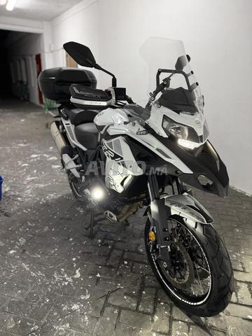 Benelli TRK 502X - 2