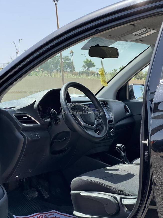 Hyundai accent 2020 automatique 