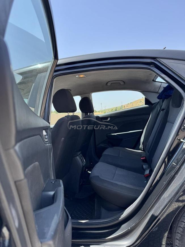 Hyundai accent 2020 automatique 