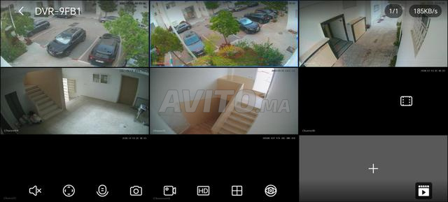 Appartement meublé *WiFI** شقة مفروشة ط للعائلات