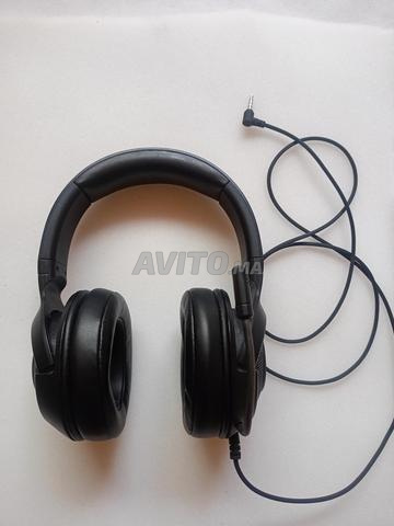 سماعة رأس للألعاب Razer Kraken X الأصلية - 2