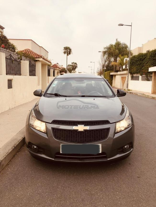 Chevrolet Cruze diesel bva