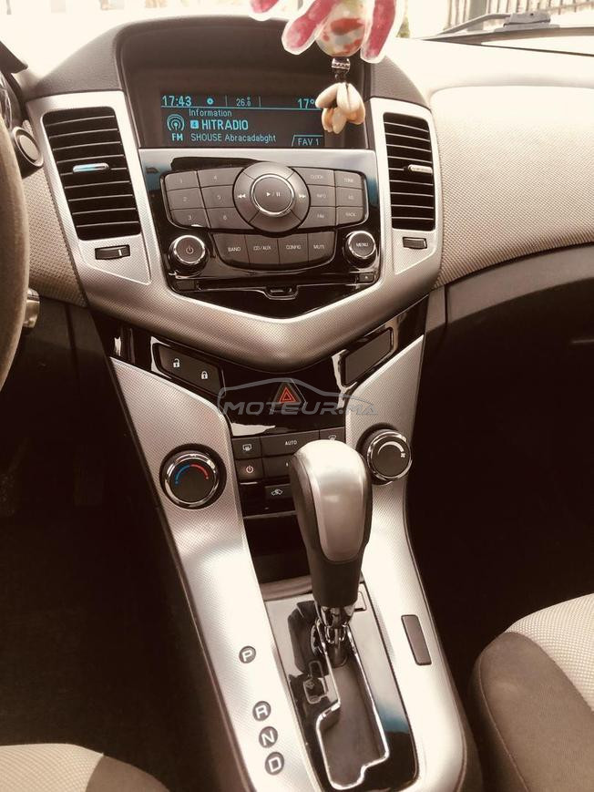 Chevrolet Cruze diesel bva