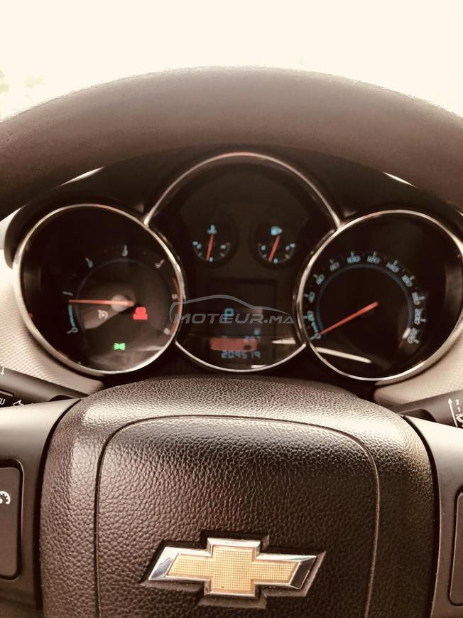 Chevrolet Cruze diesel bva