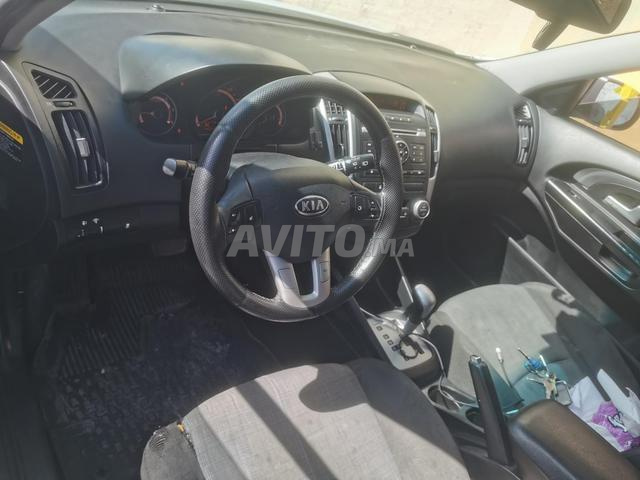 Kia Ceed Diesel Automatique 2012 à Casablanca - 2