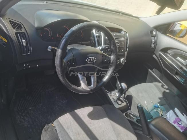 Kia Ceed Diesel Automatique 2012 à Casablanca