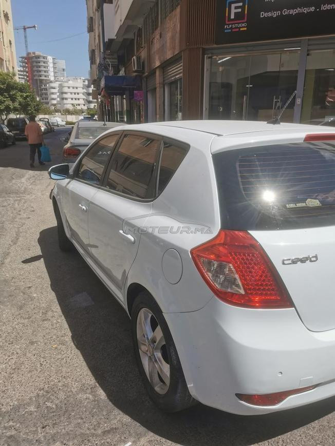Kia Ceed Diesel Automatique 2012 à Casablanca