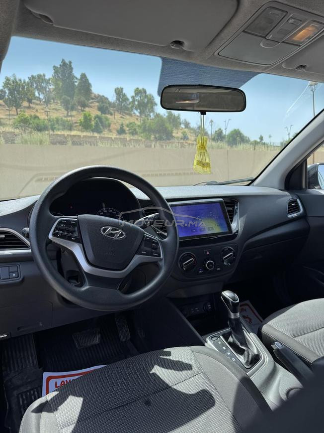 Hyundai accent 2020 automatique 