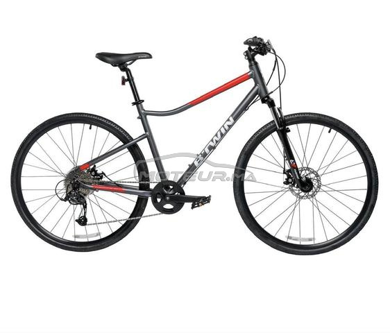 Vélo Scrapper et Btwin - 2