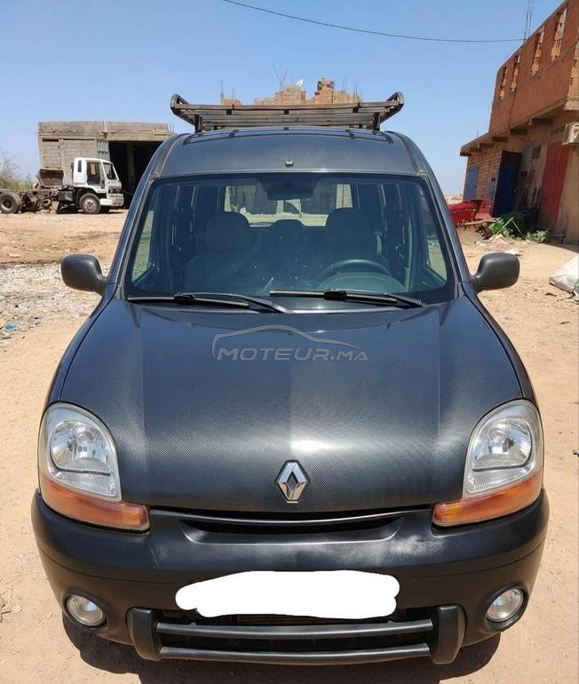 رينو كانغو موديل 2002